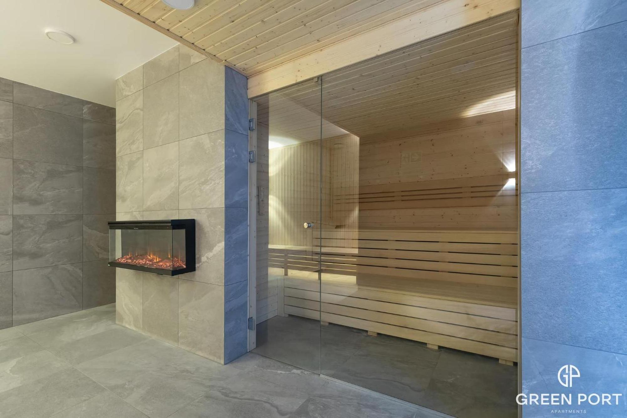 503 See&spa Podczele Sun Apartment *