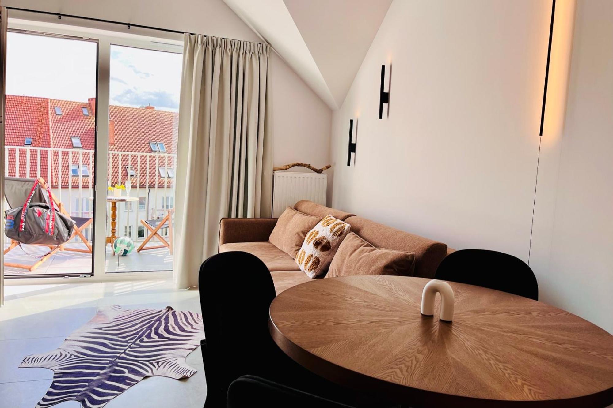 Apartment 503 See&spa Podczele Sun