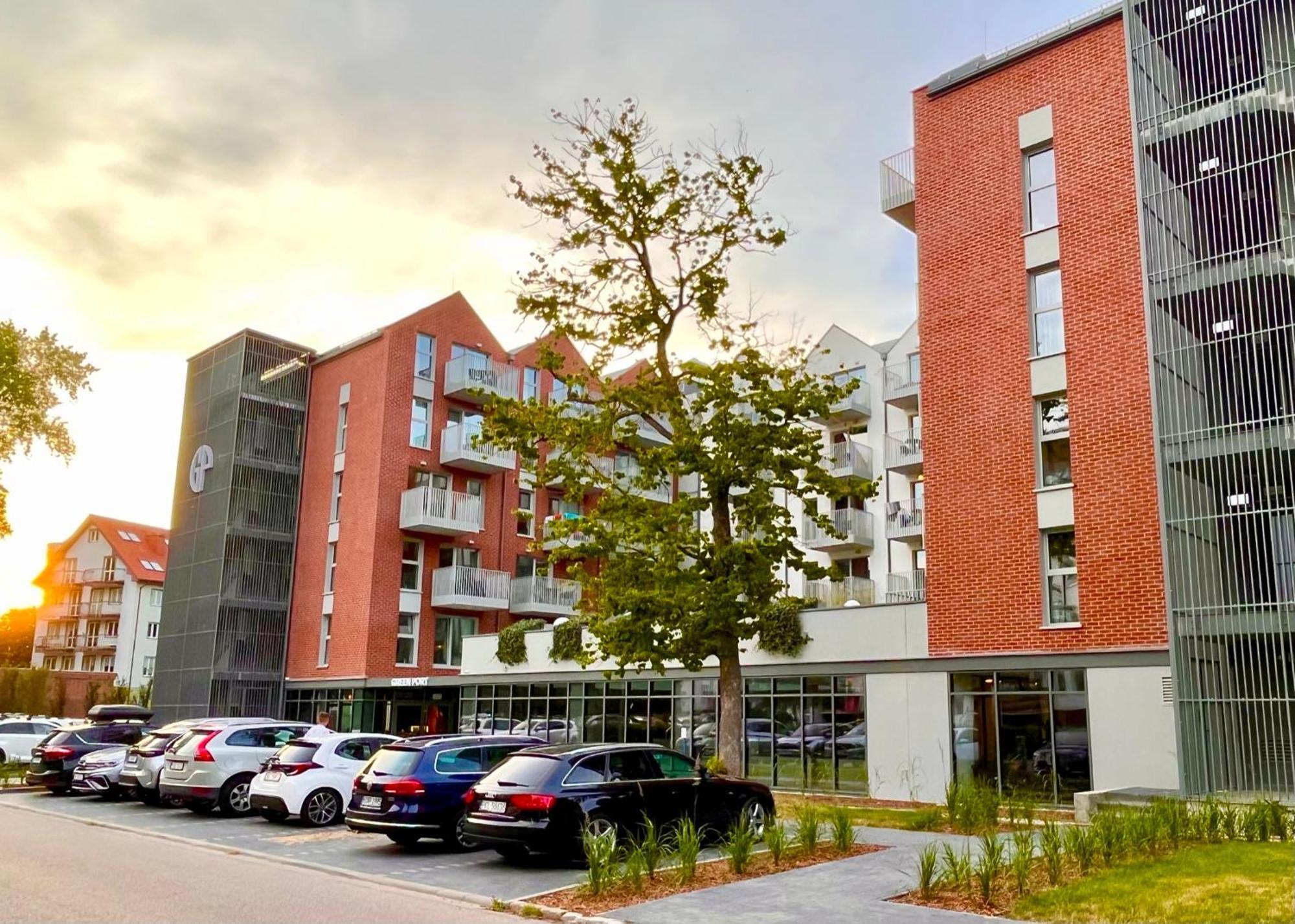 Apartment 503 See&spa Podczele Sun Kolberg